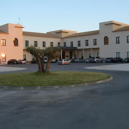 Hotel Maria Jimena-3